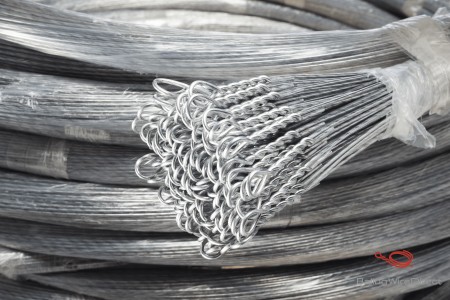 11 Gauge Wire | Bale Ties | Annealed Steel Wire - Bailingwiredirect.com