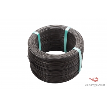 G84 980 Black 10 Gauge Furnace Wire